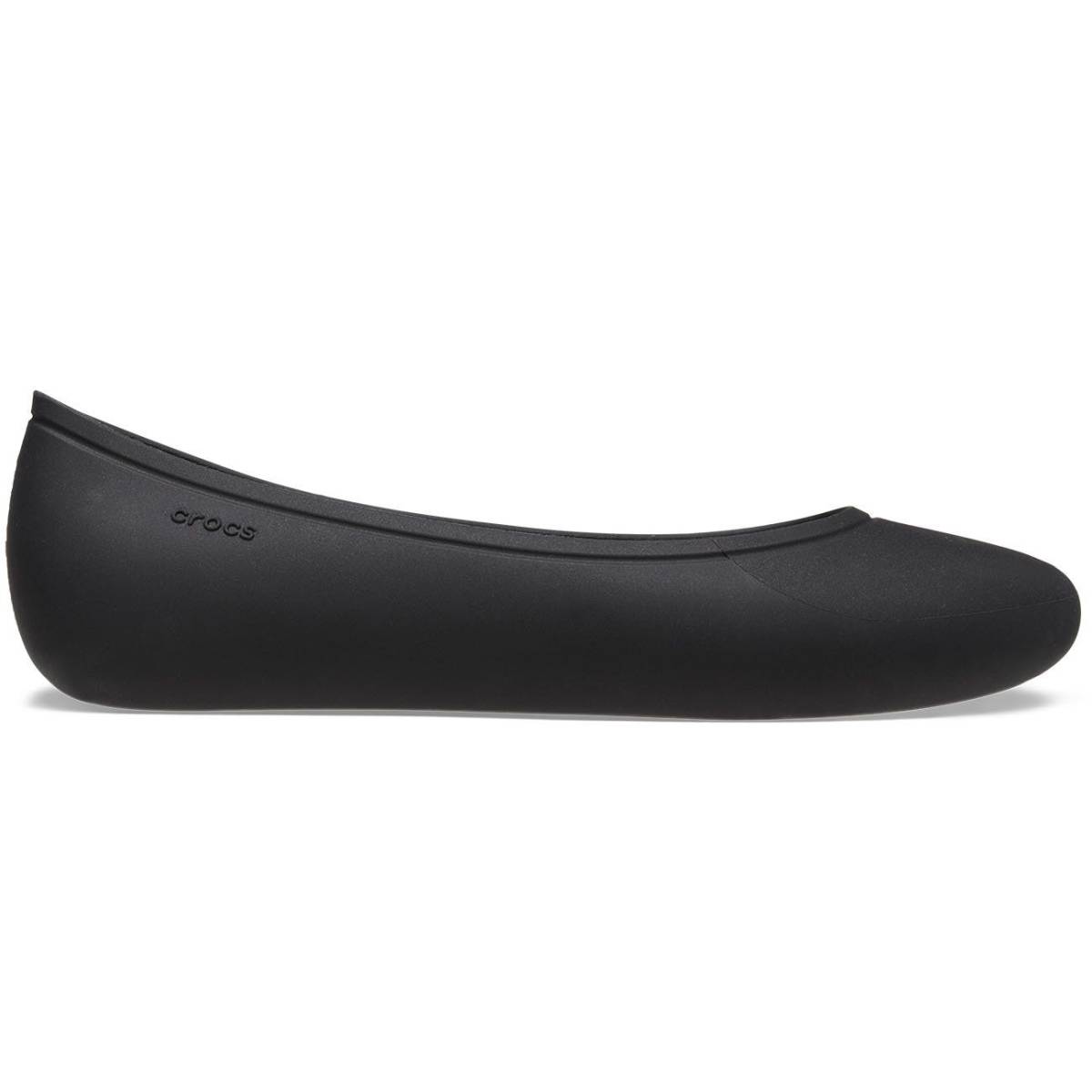 Crocs Bailarinas de mujer Brooklyn W - Black