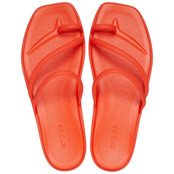 Sandálias femininas Miami Toe Loop W