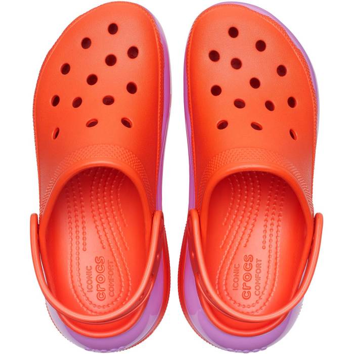 Tamancos unissex Mega Crush U