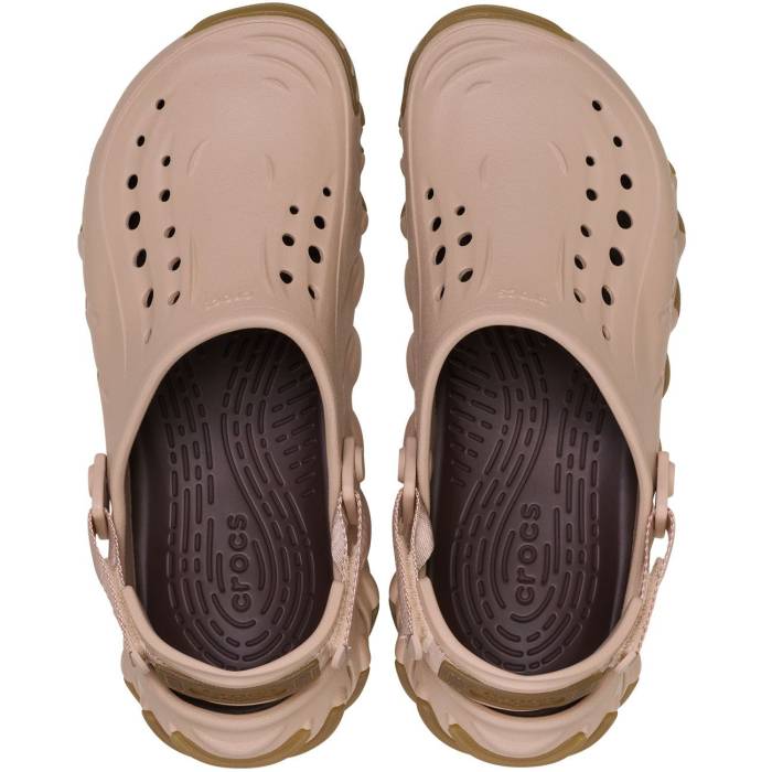 Tamancos unissex Echo Gum RO U