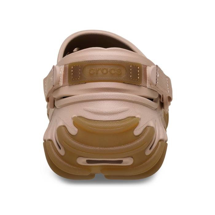 Tamancos unissex Echo Gum RO U