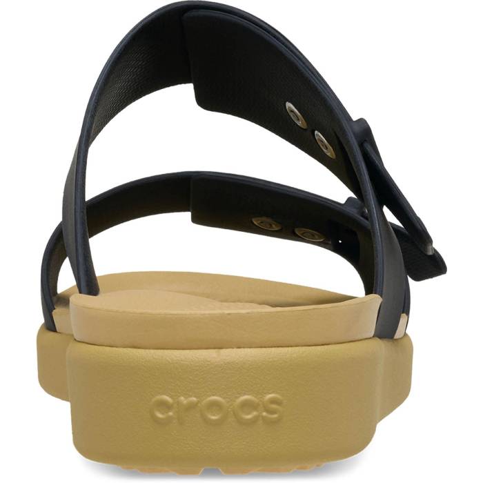 Sandálias femininas de salto baixo W