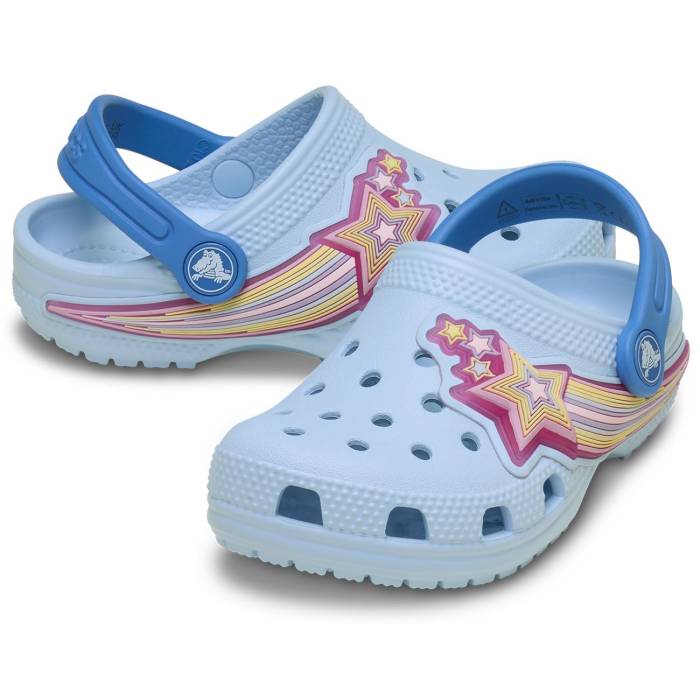 Zuecos de niños Classic Star Lights T
