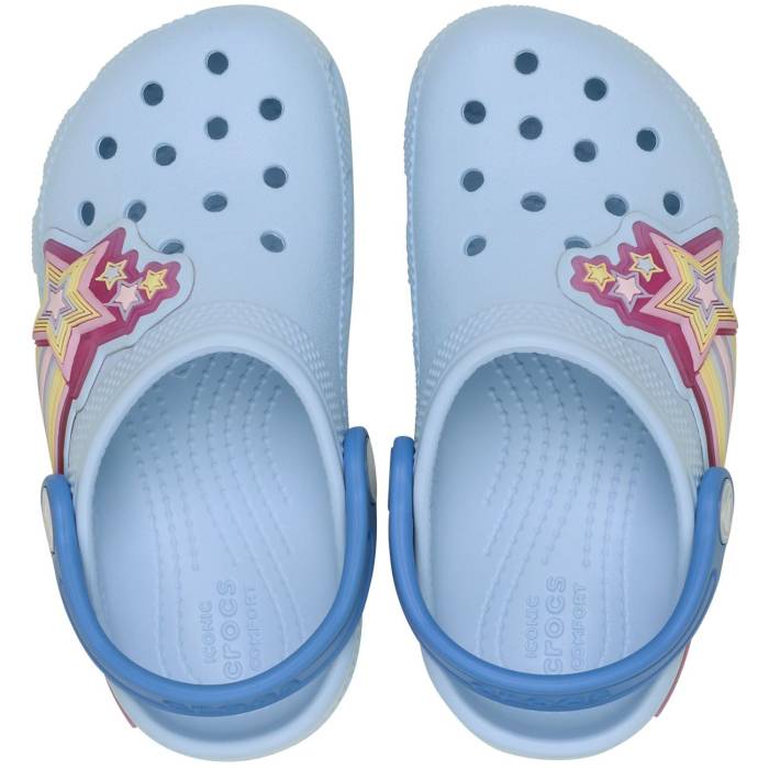 Zuecos de niños Classic Star Lights T