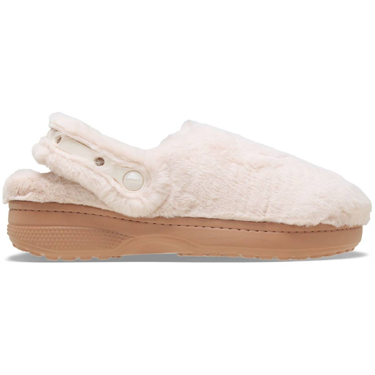 Crocs Zuecos unisex Unfurgettable U - Milk Chocolate