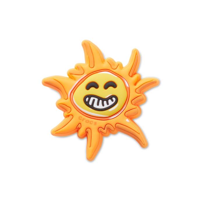 Garabato sol sonriente