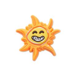 Garabato sol sonriente