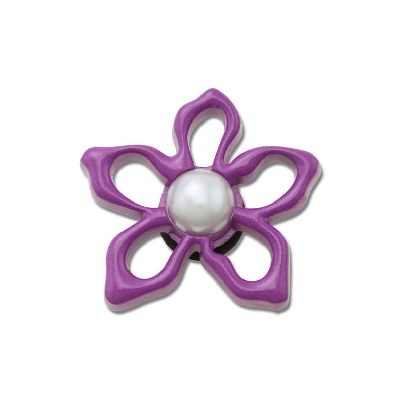 Floral púrpura meta