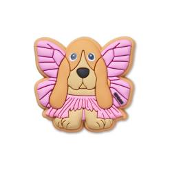 Cão basset hound fada