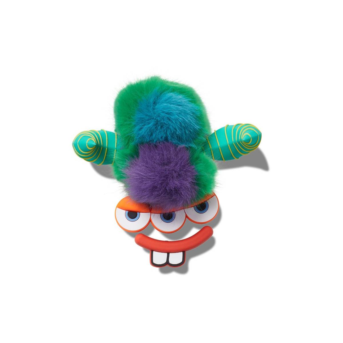Crocs Pack 5 monstruo tonto personalizado
