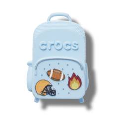 Mochila crocs azul clássica