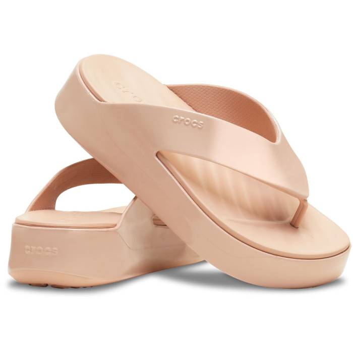 Sandálias plataforma femininas Getaway Patent W