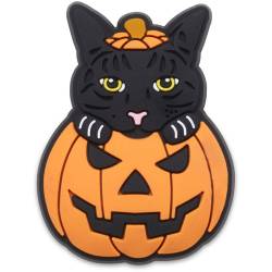 Halloween Gatito