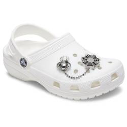 Araña y telaraña elevada