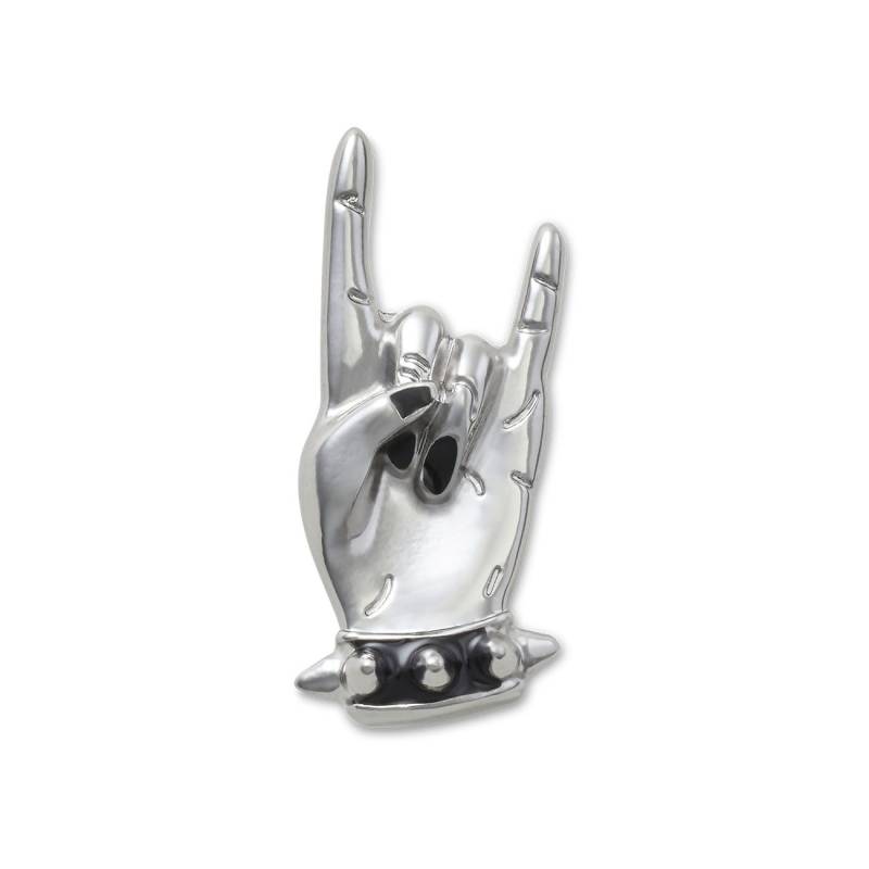 Pinchos de mano de roca