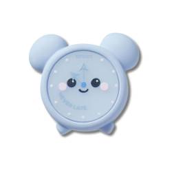 O relógio nunca se atrasa