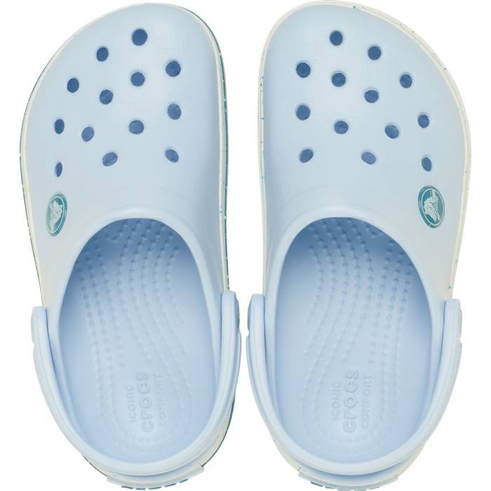 Tamancos infantis Crocband™ Speckled Band T