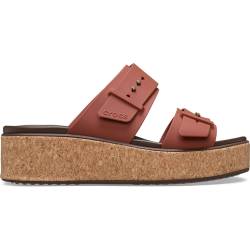 Sandálias femininas Brooklyn Cork Buckle W