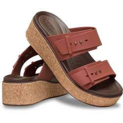 Sandálias femininas Brooklyn Cork Buckle W