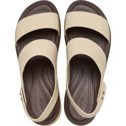 Sandálias femininas de cunha Brooklyn Cork W