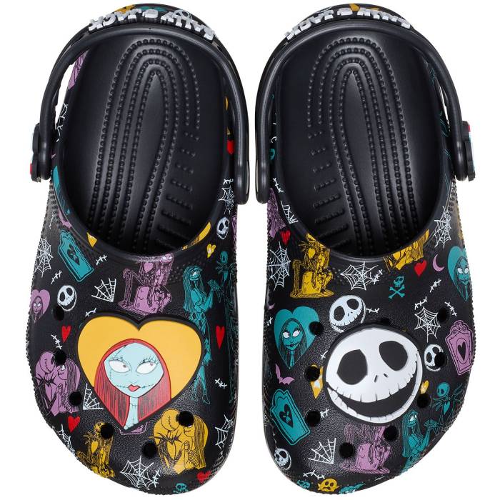 Zuecos de niños Nightmare Multi Classic K