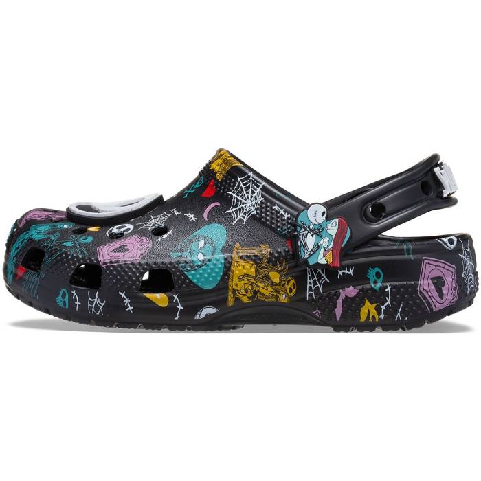 Zuecos de niños Nightmare Multi Classic K