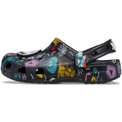 Zuecos de niños Nightmare Multi Classic K