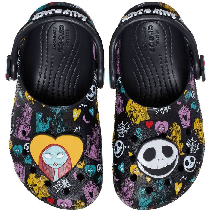 Zuecos de niños Nightmare Multi Classic T