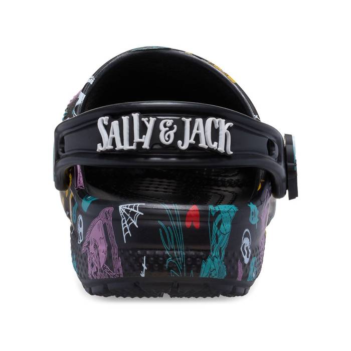 Zuecos de niños Nightmare Multi Classic T