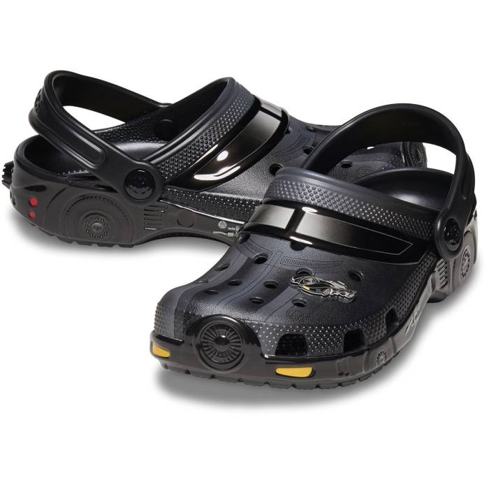 Zuecos de niños Batman Batmobile Classic K