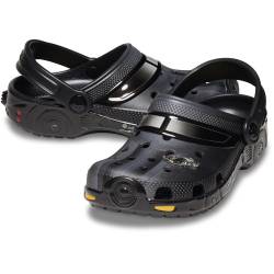 Zuecos de niños Batman Batmobile Classic K