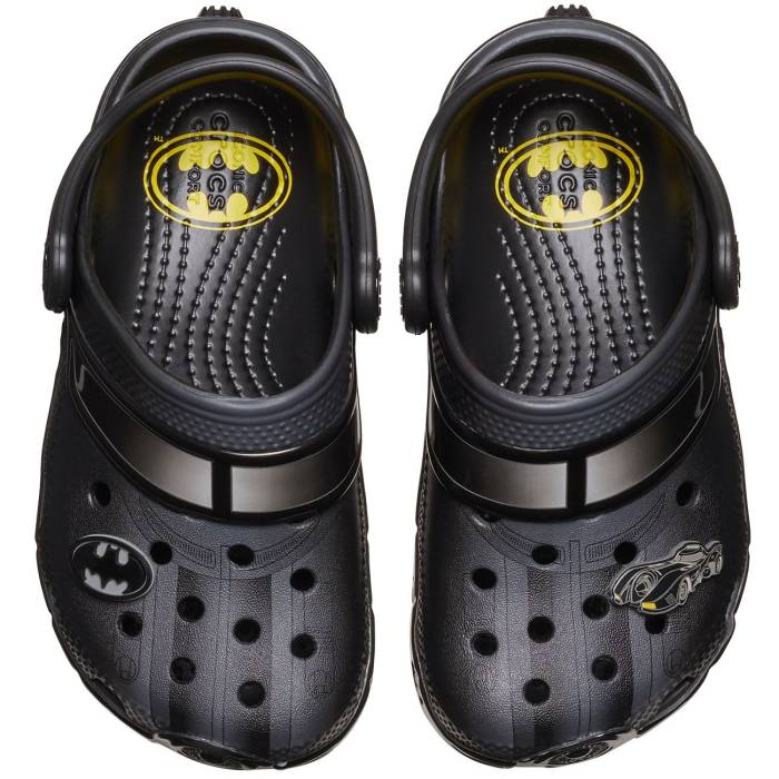 Zuecos de niños Batman Batmobile Classic K