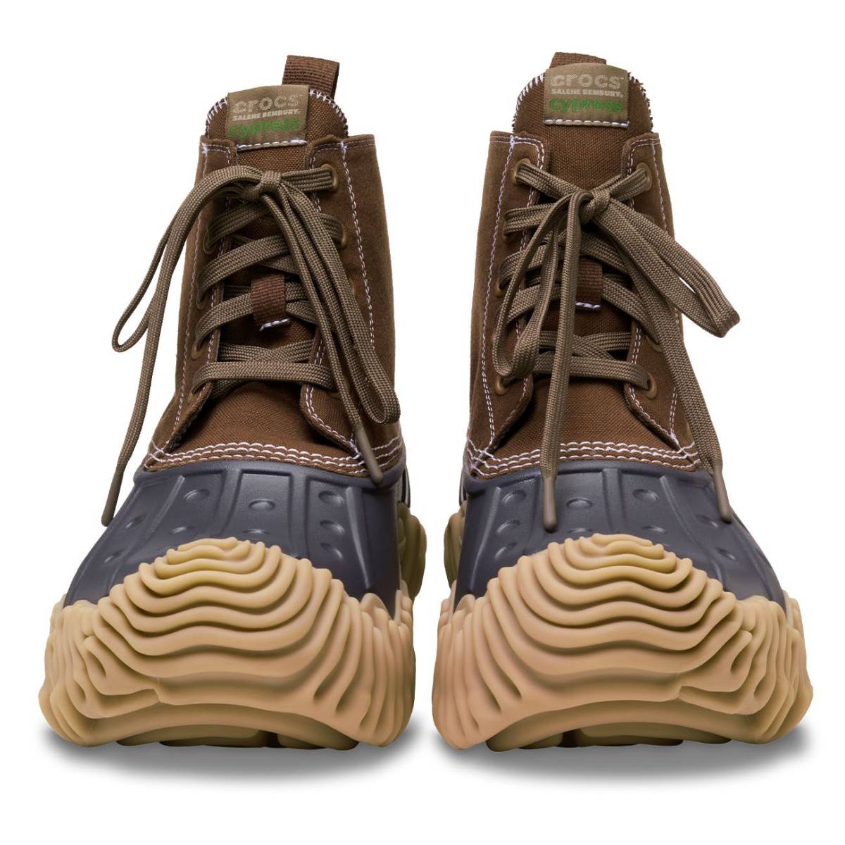 Salehe Bembury x The Cypress Boot U