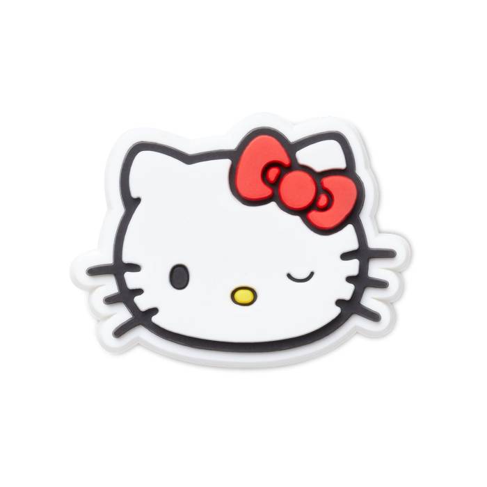 Hello kitty guiño