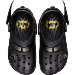 Tamancos unissex clássicos do Batman Batmóvel U