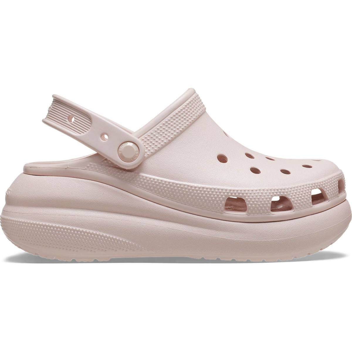 Crocs Zuecos unisex Crush U - Bone