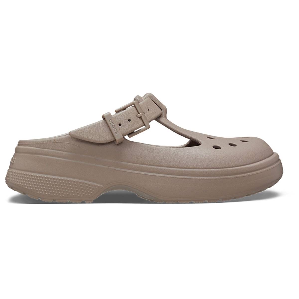 Crocs Zuecos de mujer Mary Jane Classic W - Black