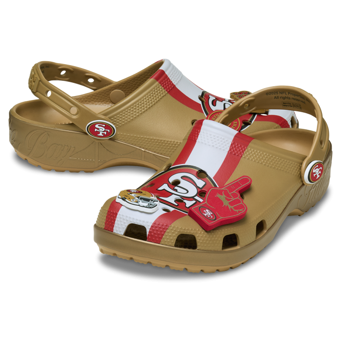 Zueco Classic U NFL San Francisco 49ers