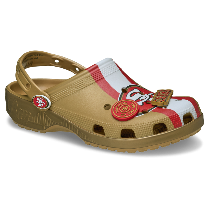 Zueco Classic U NFL San Francisco 49ers
