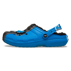 Zuecos Classic Lined U NFL Detroit Lions