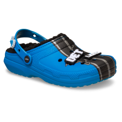 Zuecos Classic Lined U NFL Detroit Lions