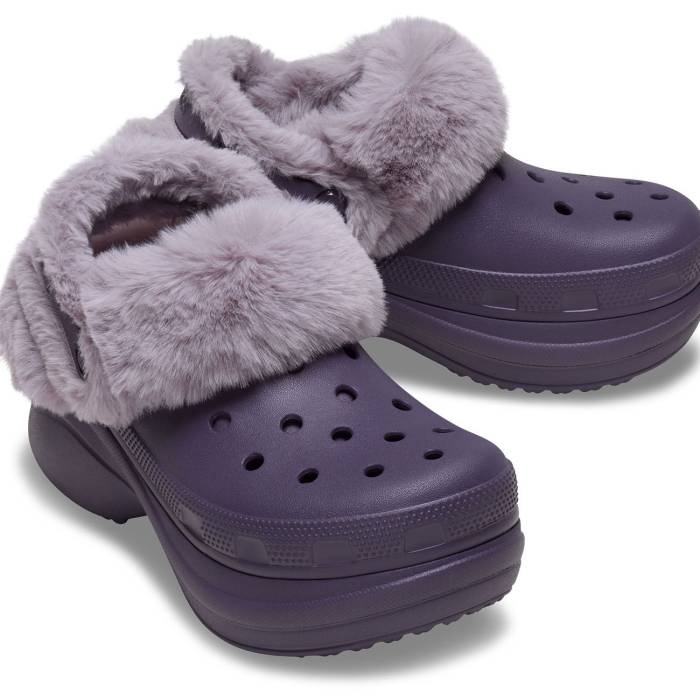 Zuecos de mujer Bae Lined W