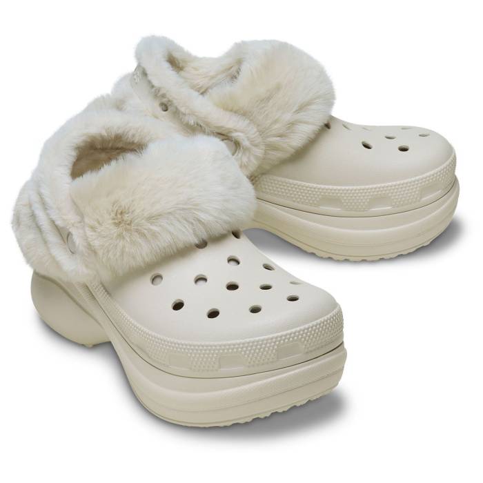 Zuecos de mujer Bae Lined W