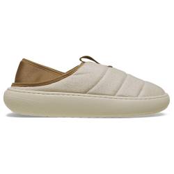 Pantunflas unisex Sueded Moc U