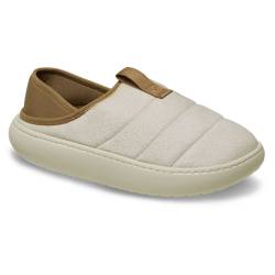 Pantunflas unisex Sueded Moc U