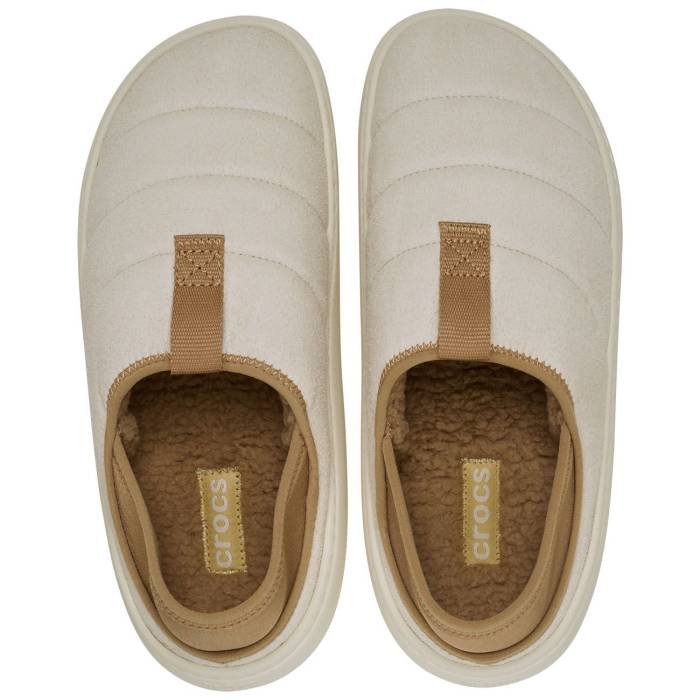 Pantunflas unisex Sueded Moc U