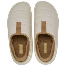 Pantunflas unisex Sueded Moc U