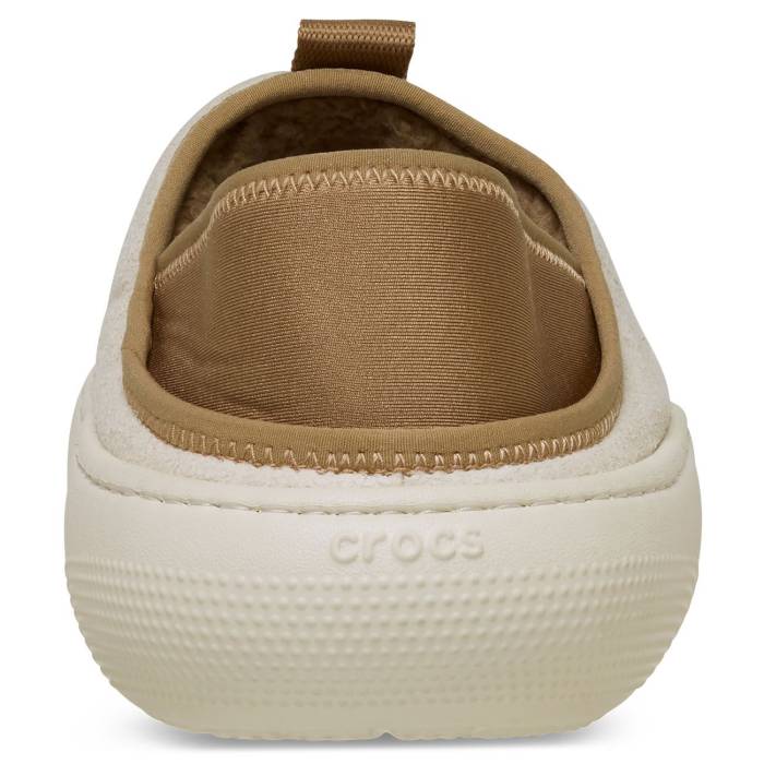 Pantunflas unisex Sueded Moc U