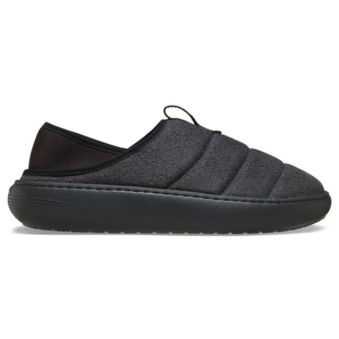 Pantunflas unisex Sueded Moc U