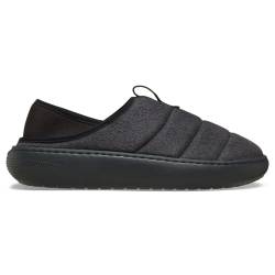 Pantunflas unisex Sueded Moc U